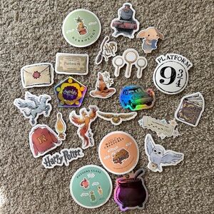 Harry Potter Sticker Bundle